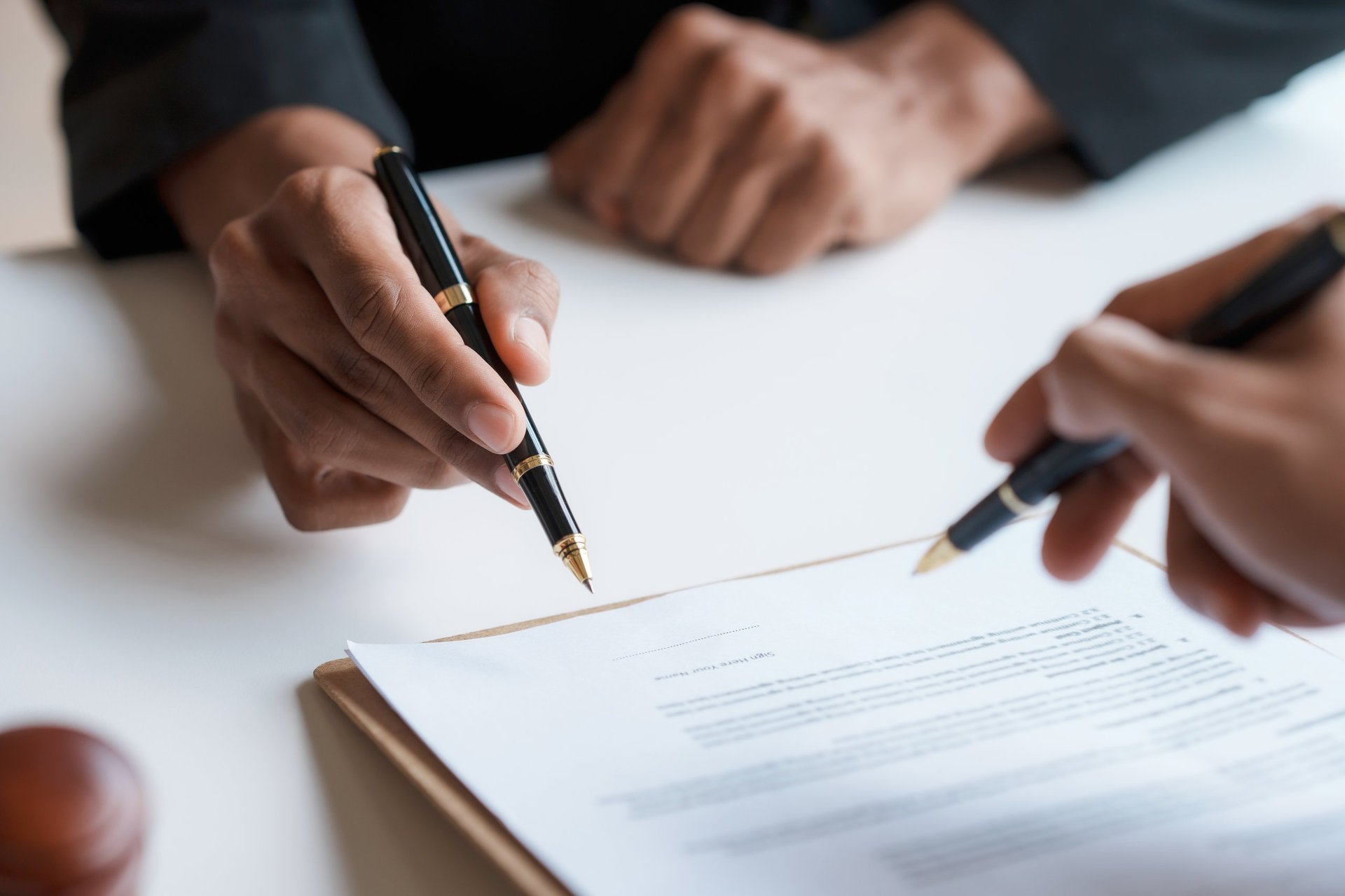 Contact Dream Legal Solutions