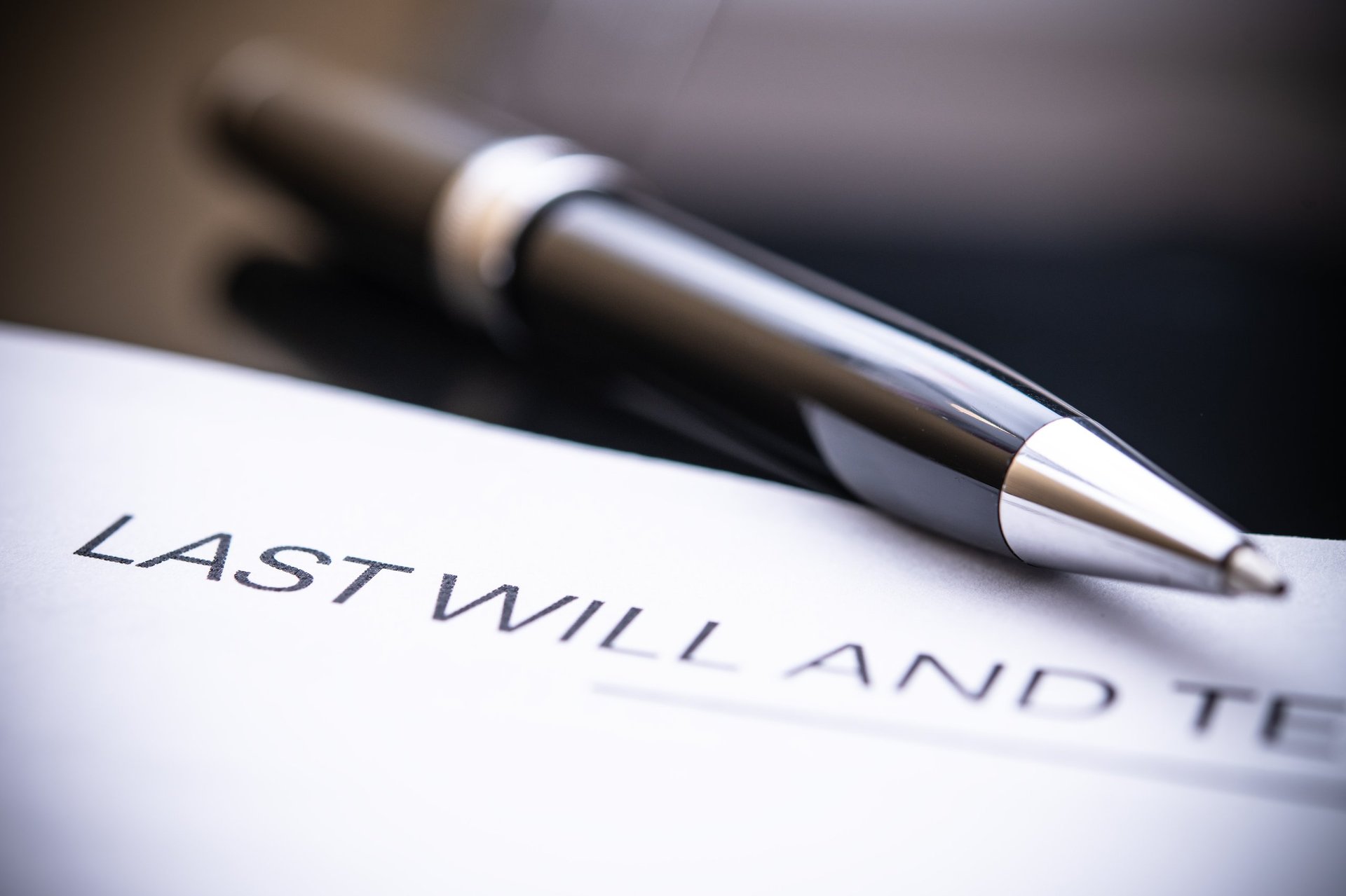 Estate planning and family legacy