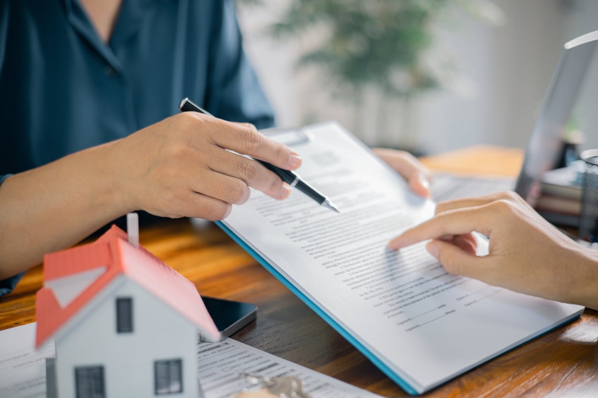 Broker secured approval for client's mortgage loan, enabling business investment in new property and house. client, approval, loan, mortgage, property, business, broker, investment, house, agent.