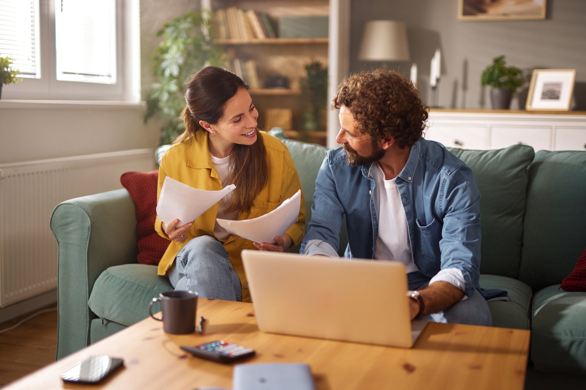 Financial assistance programs
