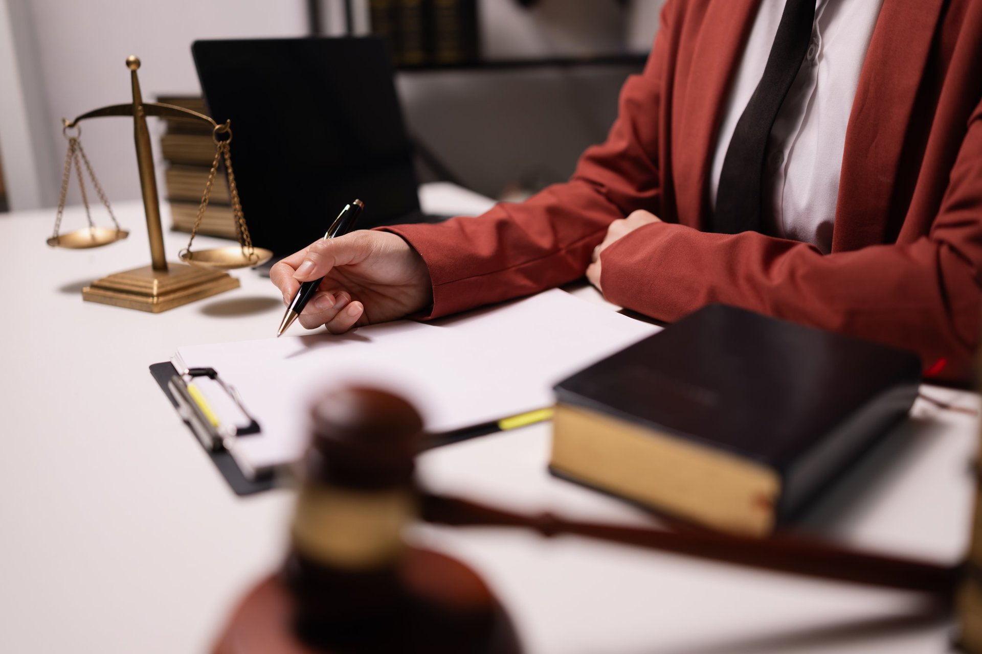 Legal blog and resources